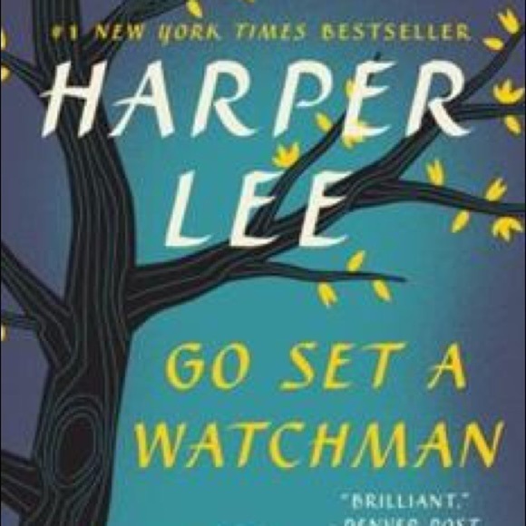 Go Set a Watchman | Hardcover | New
Book #2 in the To Kill a Mockingbird Series - Picture 6 of 6